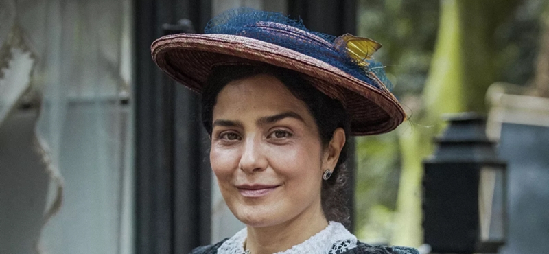 Letícia Sabatella (Foto: Paulo Belote)