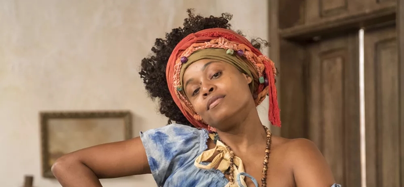 Roberta Rodrigues (Foto: Camilla Maia)