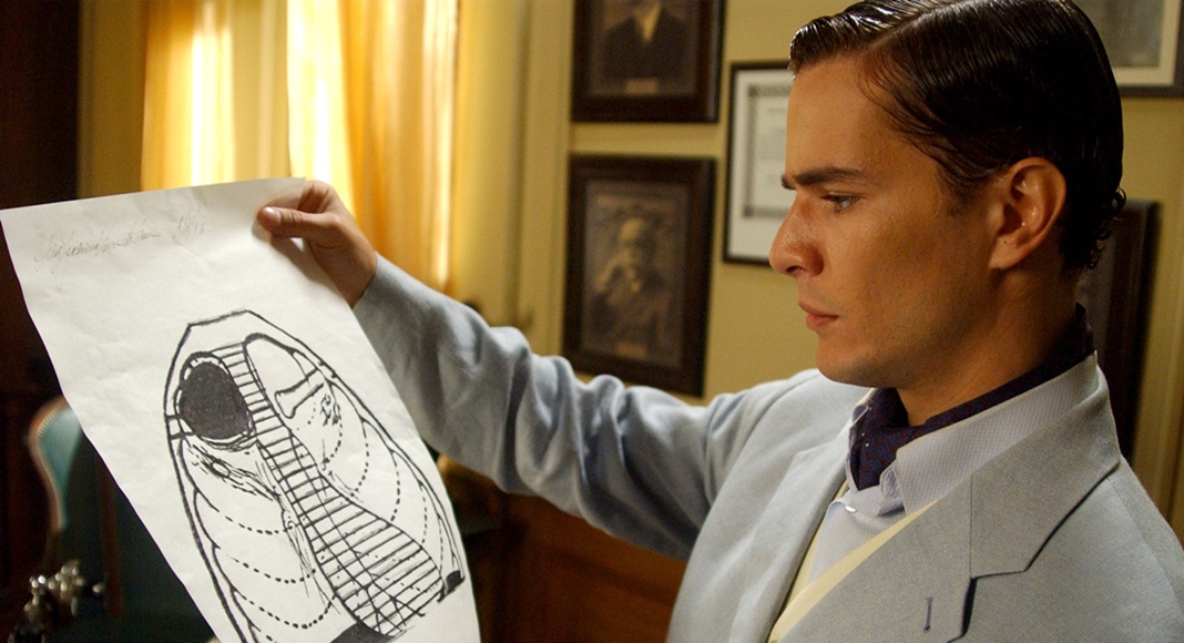 Daniel de Oliveira (Foto: Reprodução)