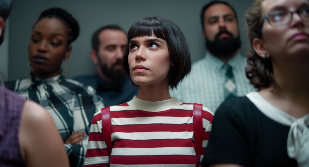 Carla Salle (Foto: Reprodução)