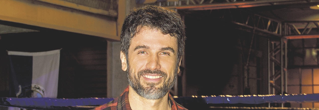 Eriberto Leão (Foto: Reprodução)