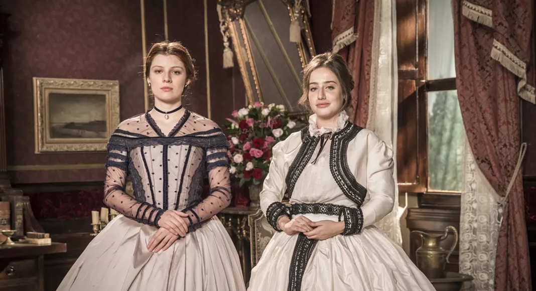 Giulia Gayoso e Bruna Griphao (Foto: João Miguel Júnior)