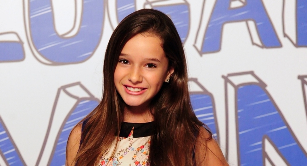 Kiria Malheiros (Foto: Reprodução)