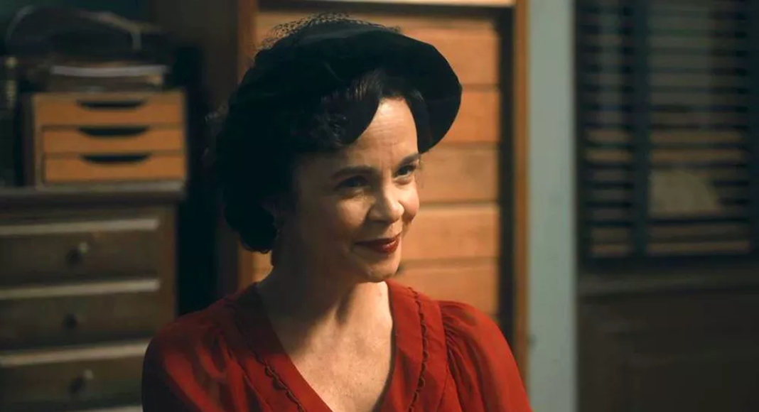 Luciana Braga (Foto: Reprodução)