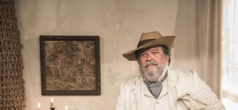 Luís Melo (Foto: Reprodução)