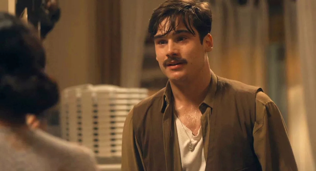 Nicolas Prattes (Foto: Reprodução)