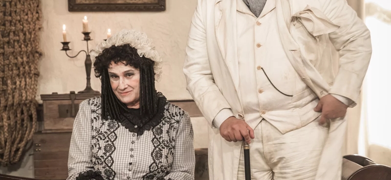 Vera Holtz (Foto: Reprodução)