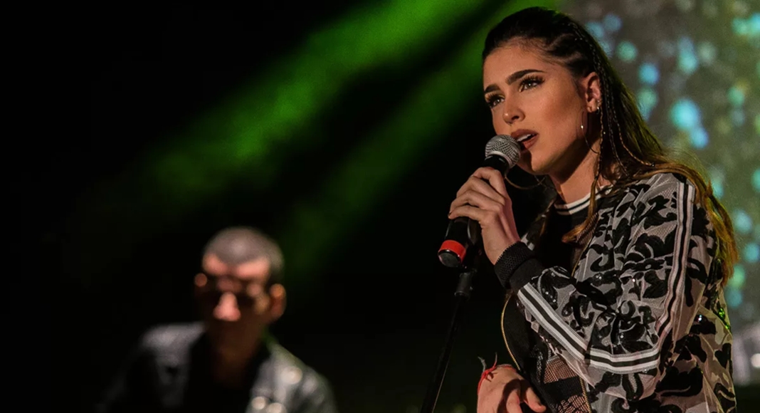 Vicky Valentim (Foto: Reprodução)