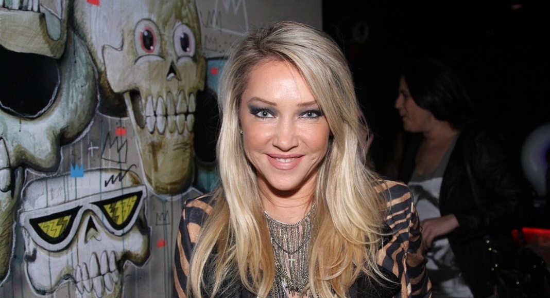 Deborah Blando (Foto: Reprodução)