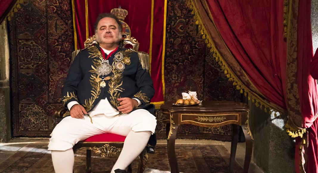 Léo Jaime (Foto: Reprodução)