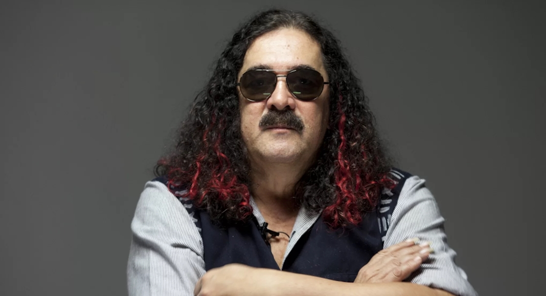 Moraes Moreira (Foto: Reprodução)