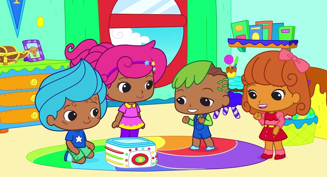 Os Chocolix (Foto: Reprodução)