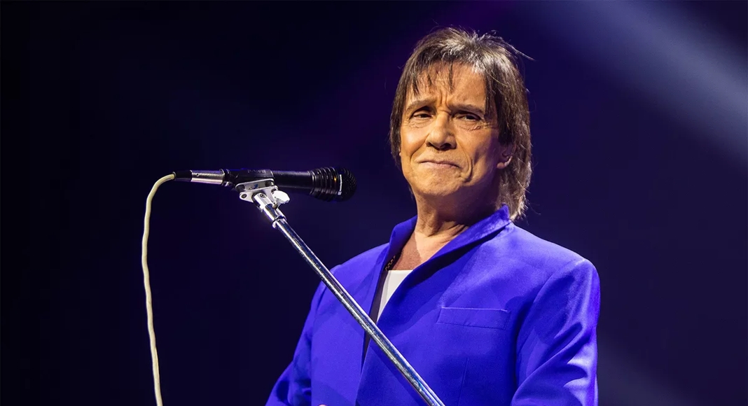 Roberto Carlos (Foto: Reprodução)