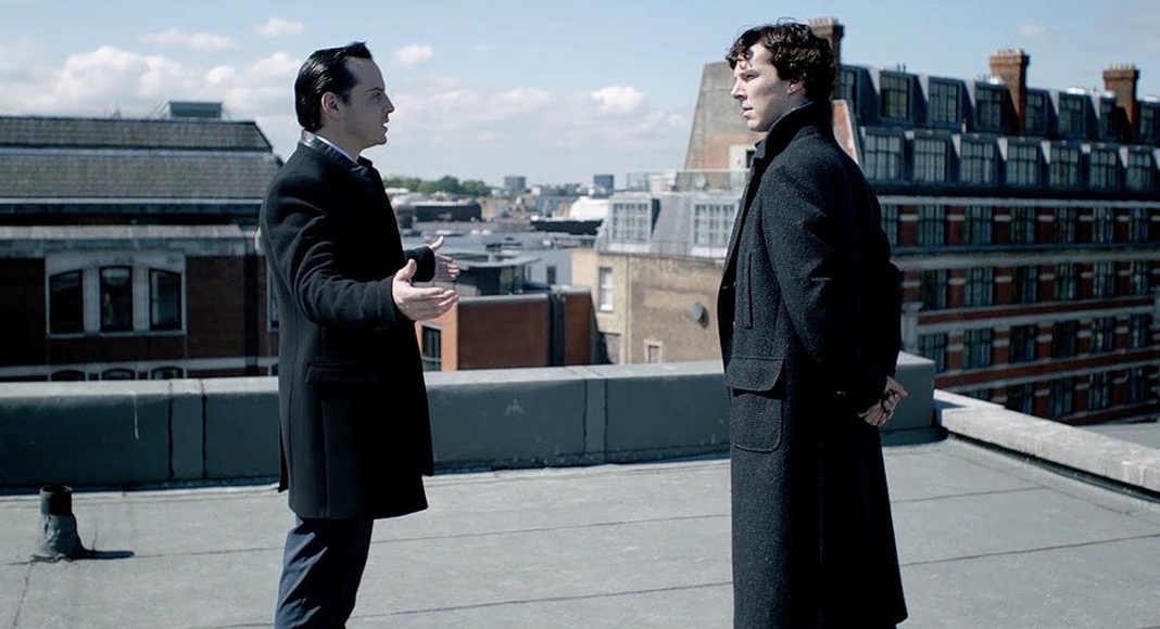 Sherlock (Foto: Reprodução)
