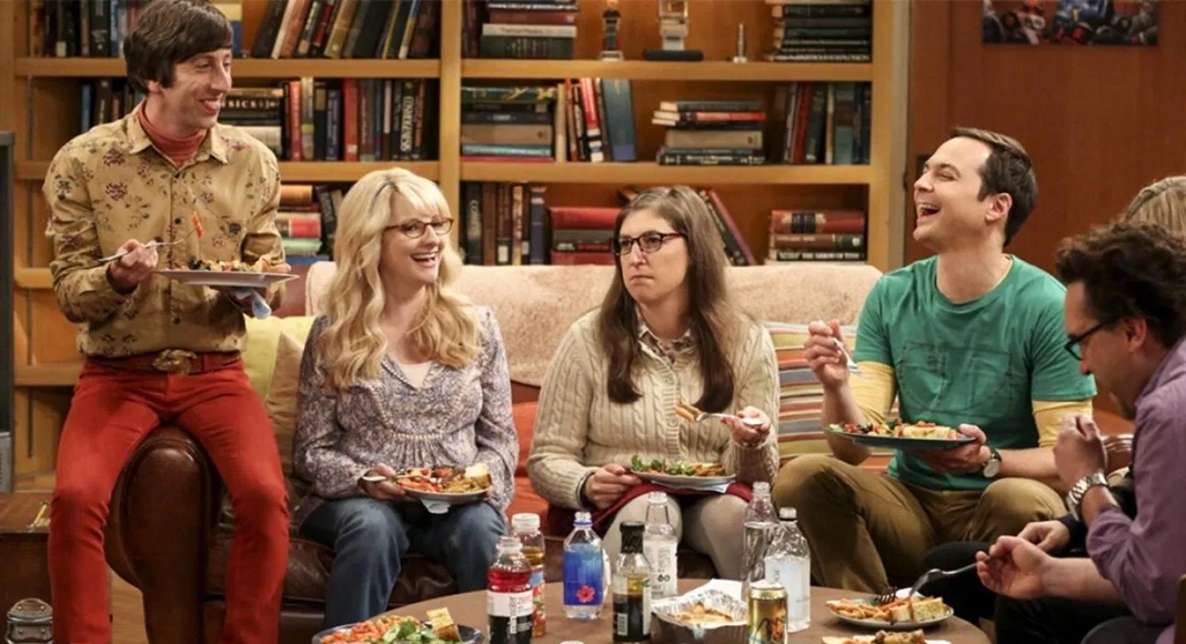 Kaley Cuoco (Foto: Reprodução)