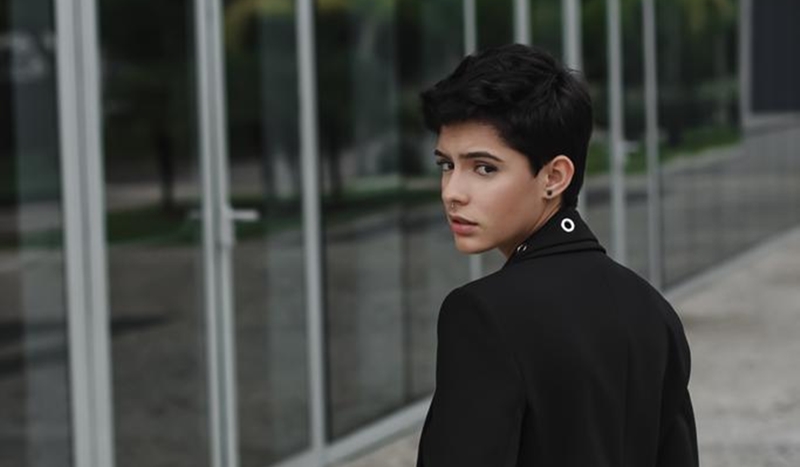 Bia Damini (Foto: Anderson Marques)