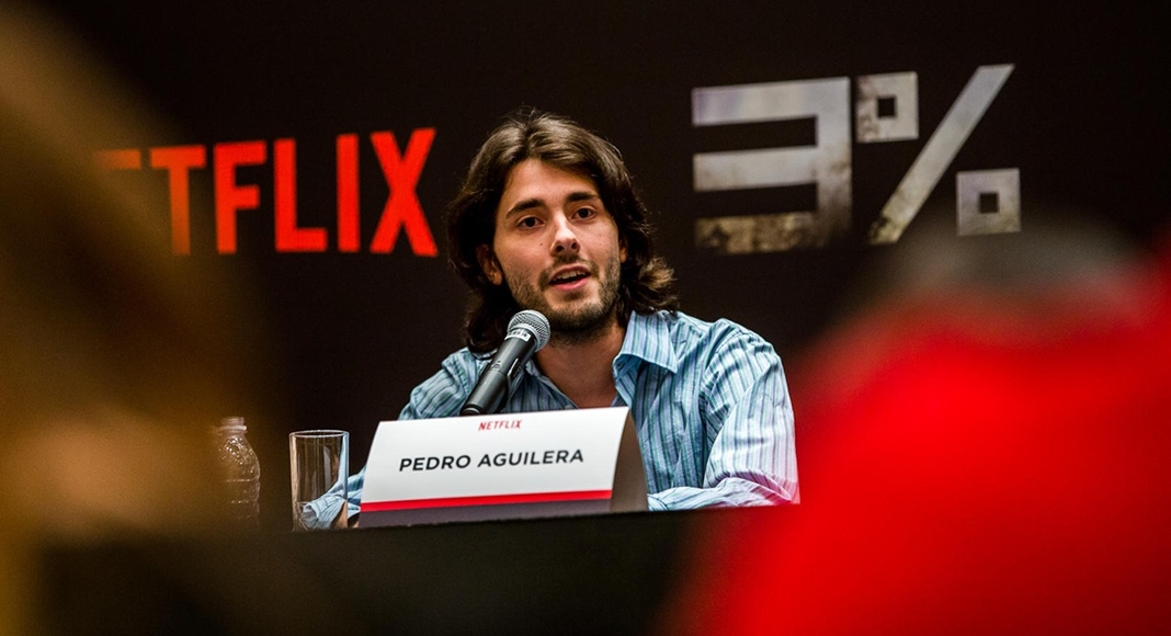 Pedro Aguilera (Foto: Reprodução)