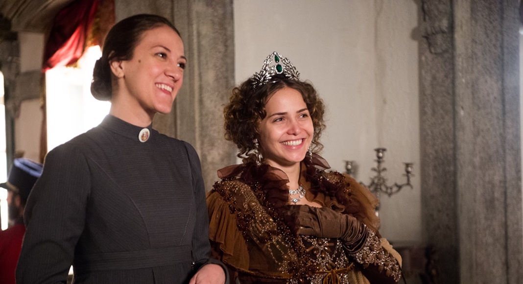 Bia Guedes (Foto: Reprodução)