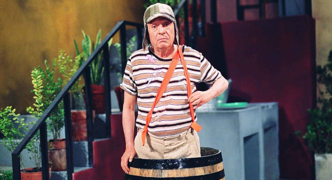 Seriado Chaves (Foto: Reprodução)