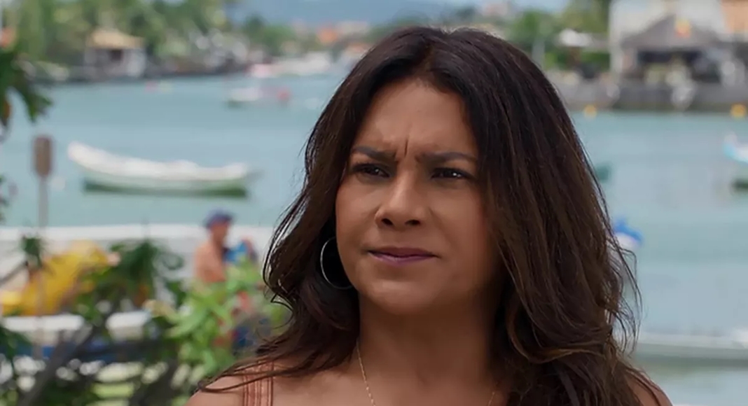 Dira Paes (Foto: Reprodução)