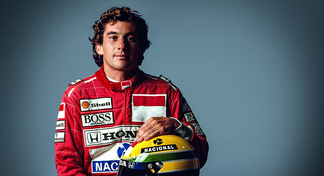 Ayrton Senna (Foto: Reprodução)