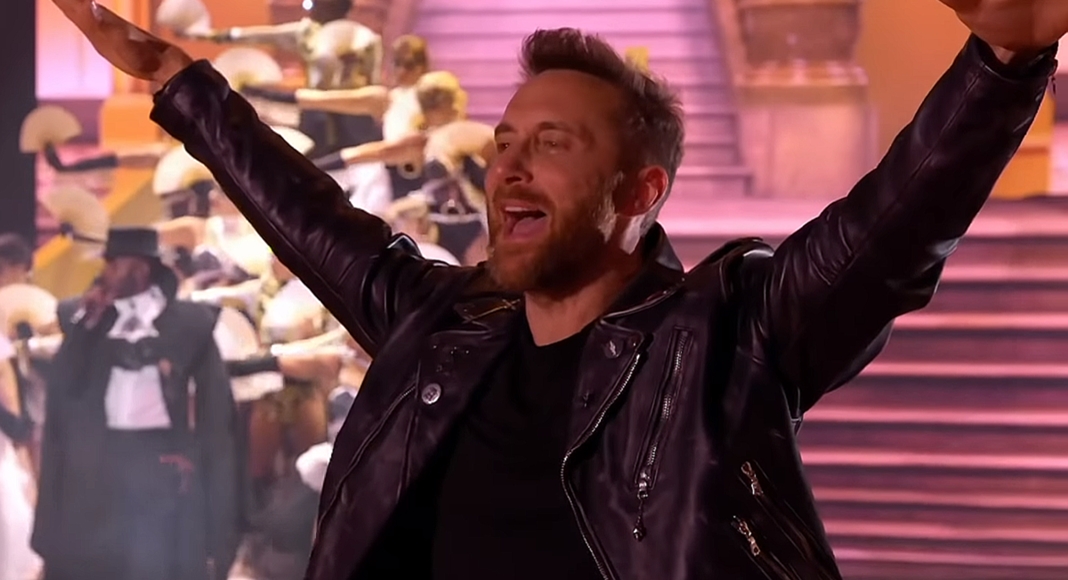 David Guetta (Foto: Reprodução)