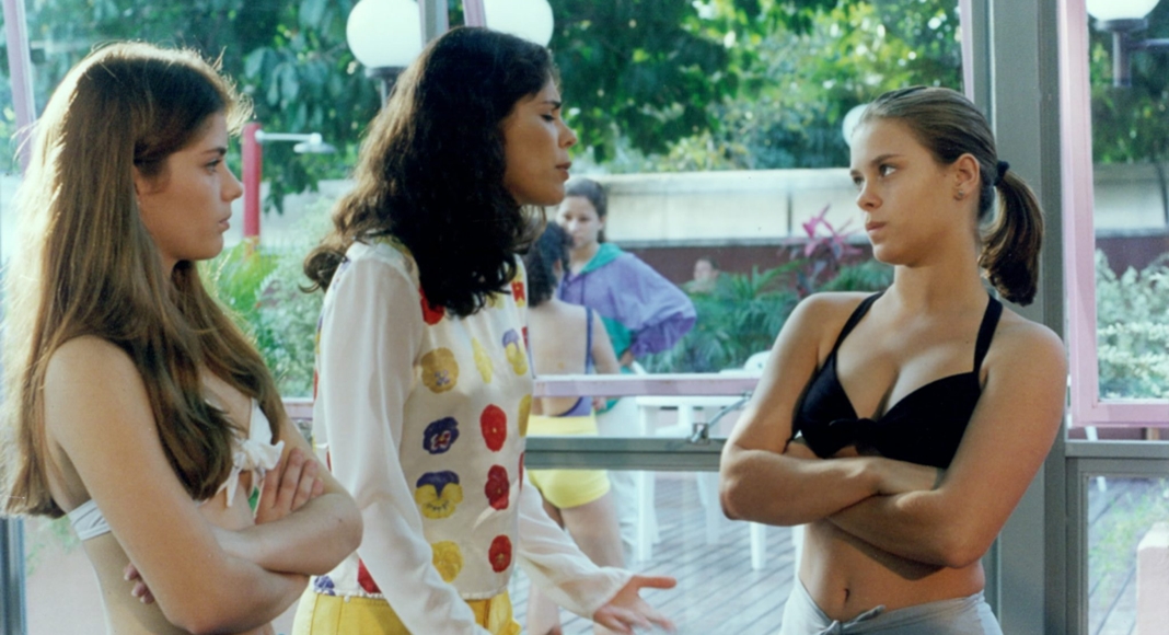 Carolina Dieckmann (Foto: Reprodução)