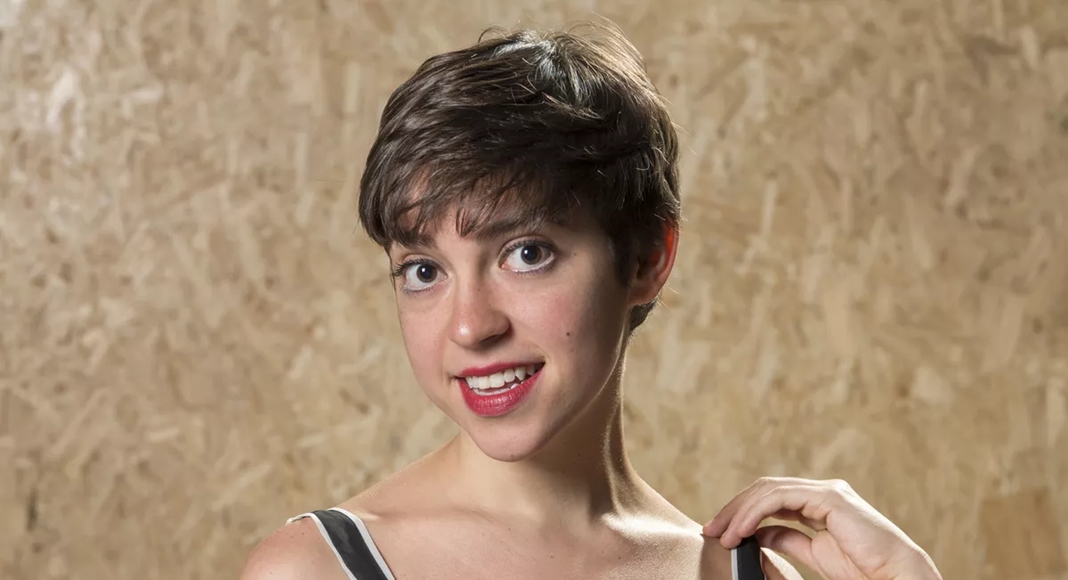 Valentina Bandeira (Foto: Reprodução)