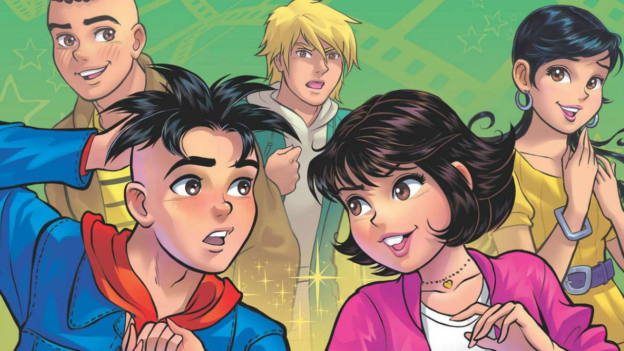 Turma da Mônica Jovem (Foto: Reprodução)