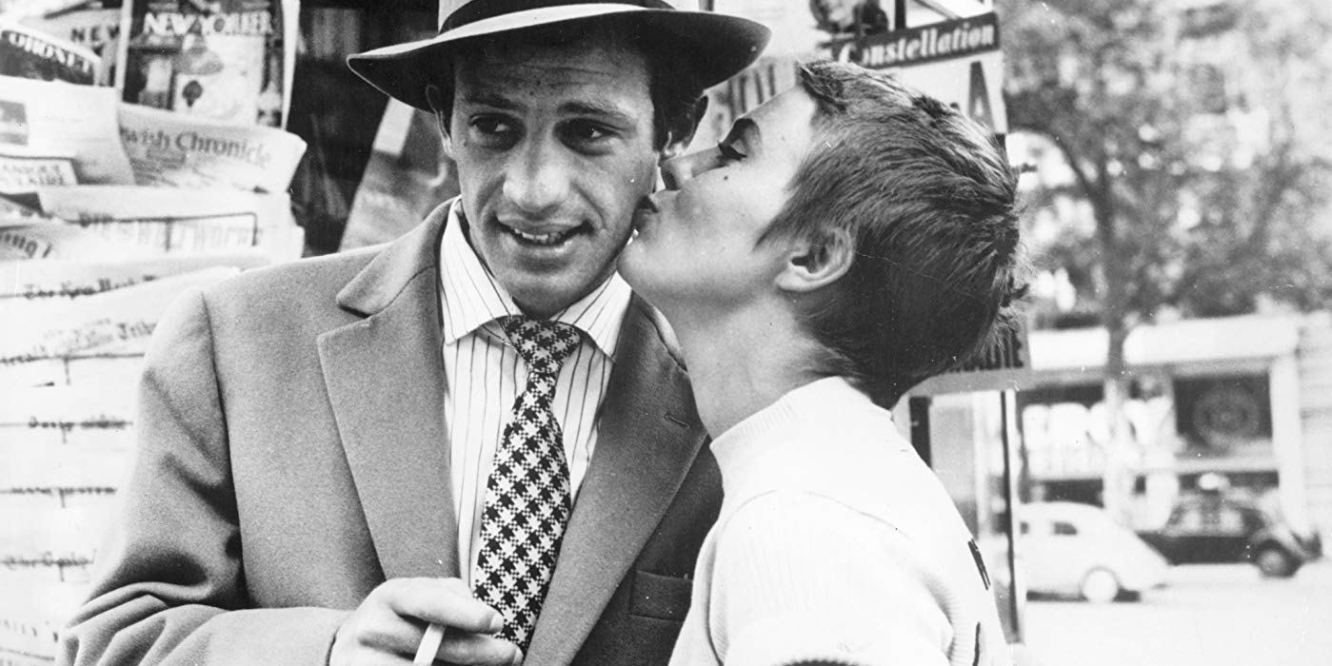 Filme Acossado (Foto: Reprodução)