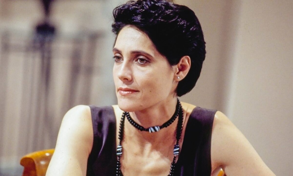 Christiane Torloni (Foto: Reprodução)