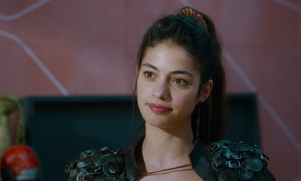 Cynthia Senek (Foto: Reprodução)