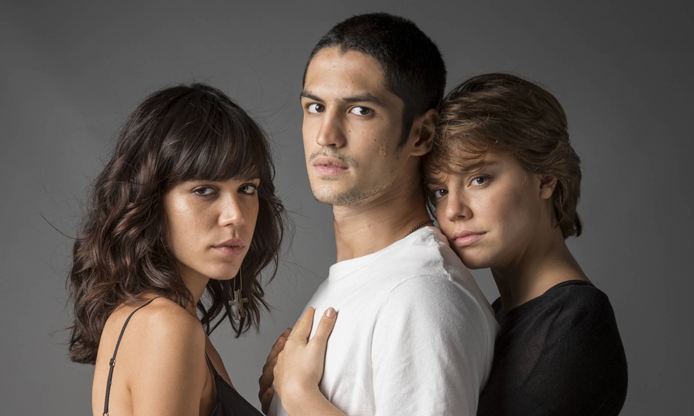 Gabriel Leone (Foto: Reprodução)