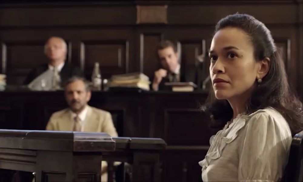 Georgina Castro (Foto: Reprodução)