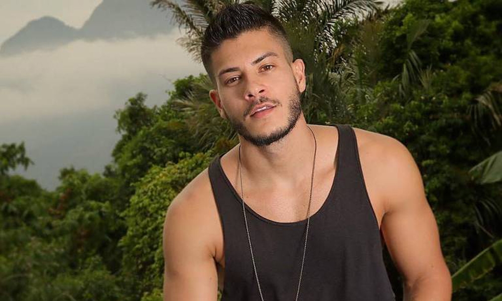 Arthur Aguiar (Foto: Reprodução)