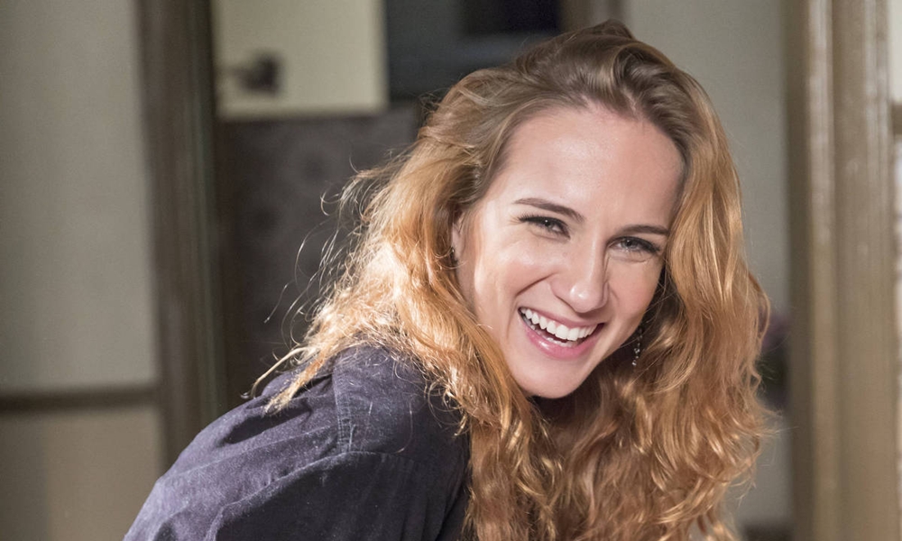 Carol Garcia (Foto: Reprodução)