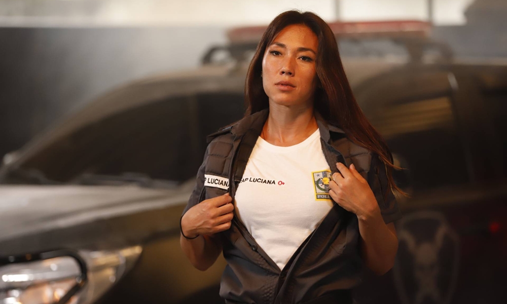 Danni Suzuki (Foto: Reprodução)