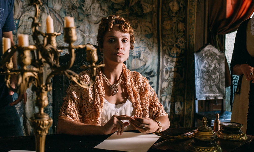 Dedeh Melo (Foto: Reprodução)