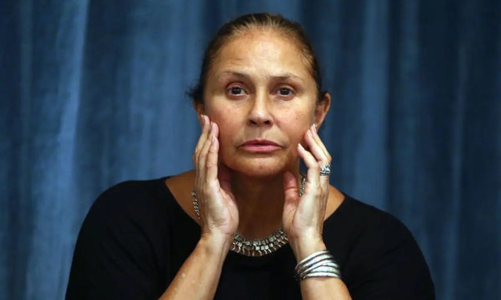 Fafá de Belém (Foto: Reprodução)