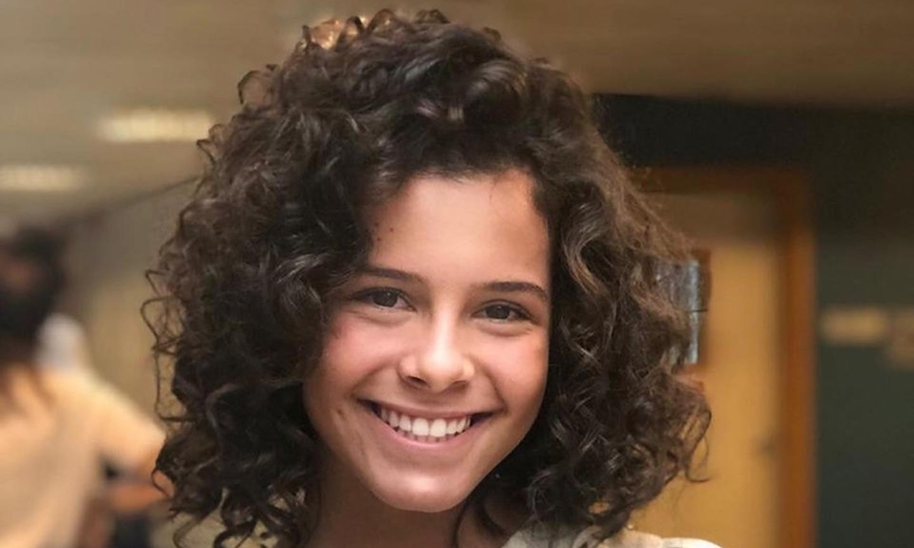 Gabriella Saraivah (Foto: Reprodução)