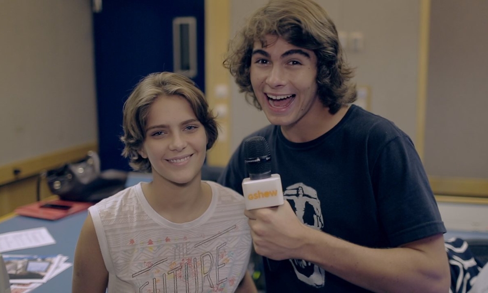 Isabella Santoni (Foto: Reprodução)