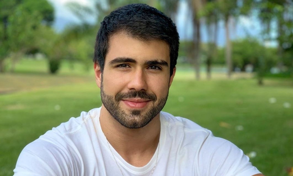 Juliano Laham (Foto: Reprodução)