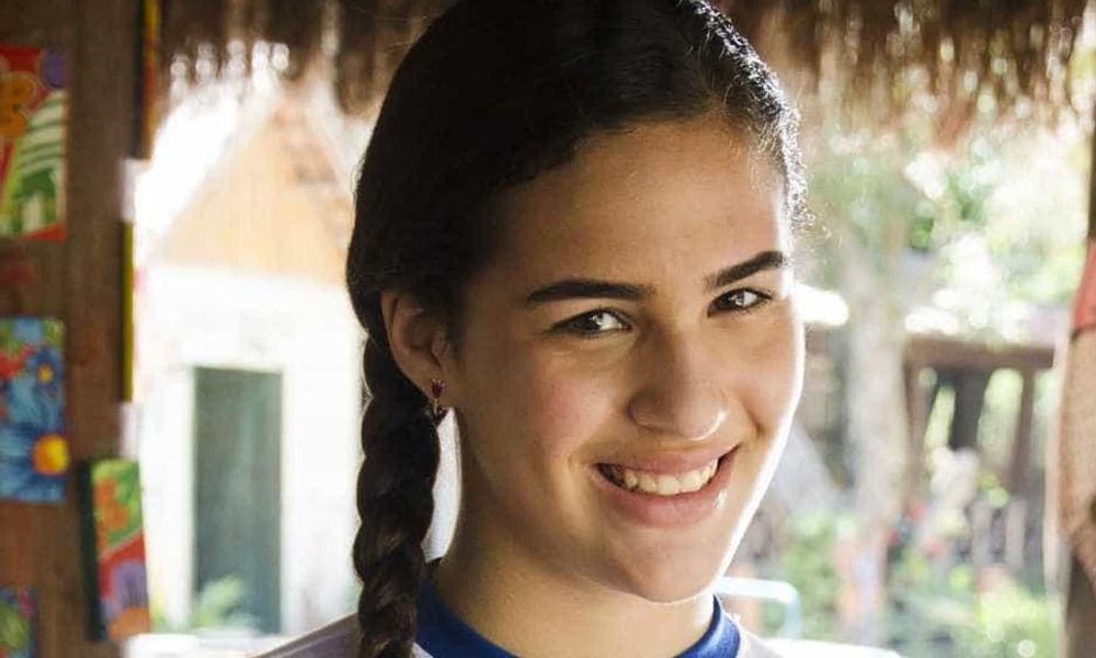 Lívian Aragão (Foto: Reprodução)