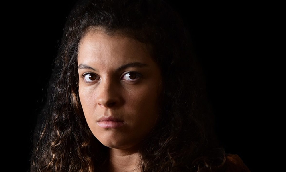 Ana Terra Blanco (Foto: Blad Meneghel)