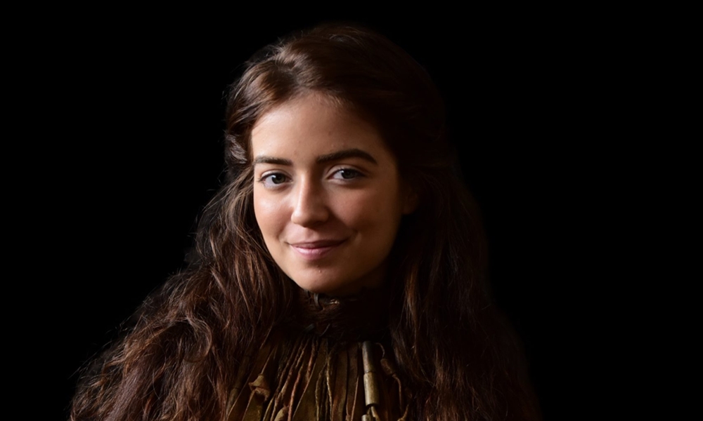 Anna Rita Cerqueira (Foto: Blad Meneghel)