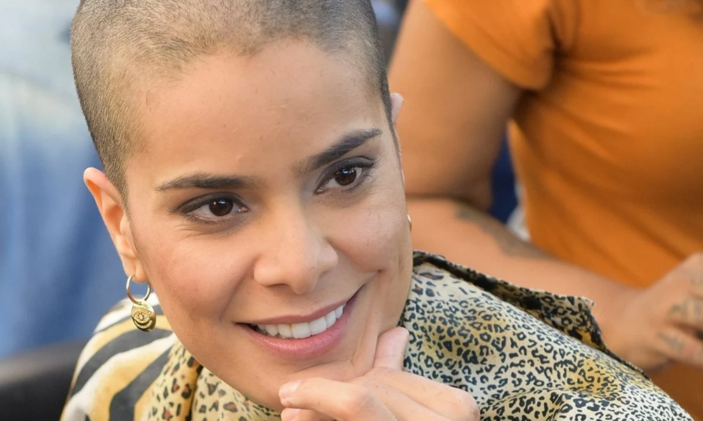 Bianka Fernandes (Foto: Reprodução)