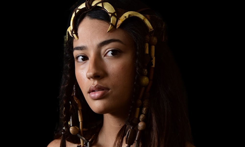 Carolina Oliveira (Foto: Blad Meneghel)