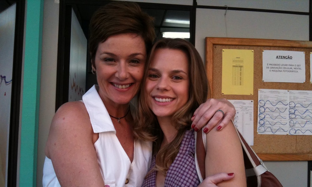 Gisela Reimann (Foto: Reprodução)