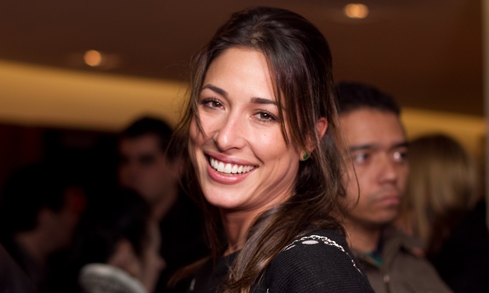 Giselle Itié (Foto: Reprodução)