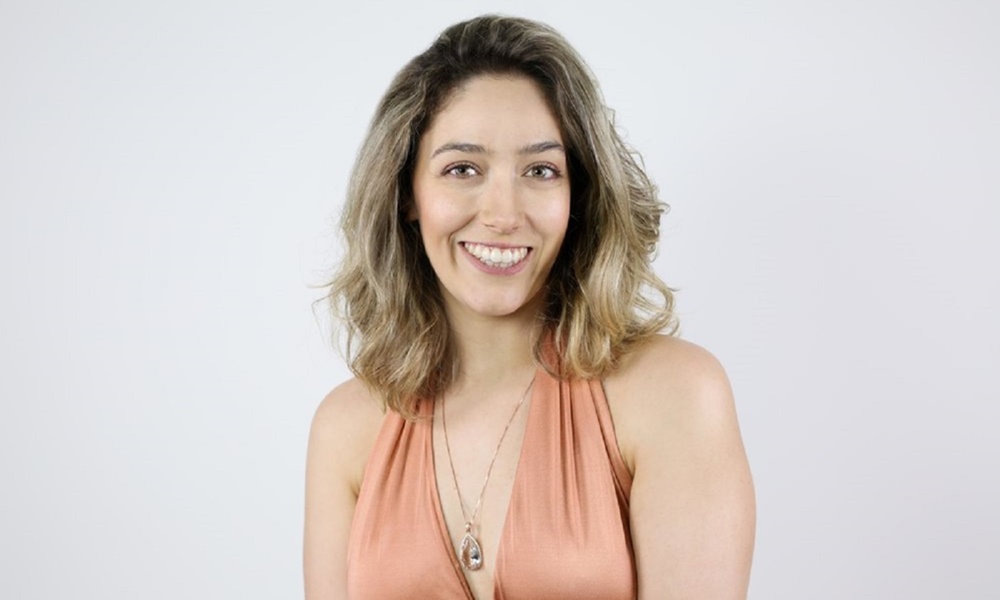 Mariana Gallindo (Foto: Reprodução)